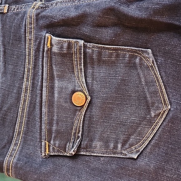 Womens blue jeans - Picture 3 of 7